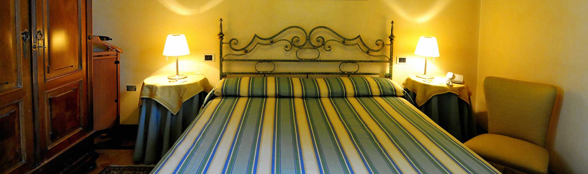 Rooms in Riviera del Brenta Italy