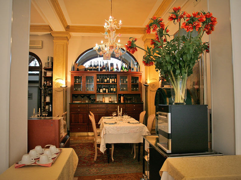 Restaurant Riviera del Brenta