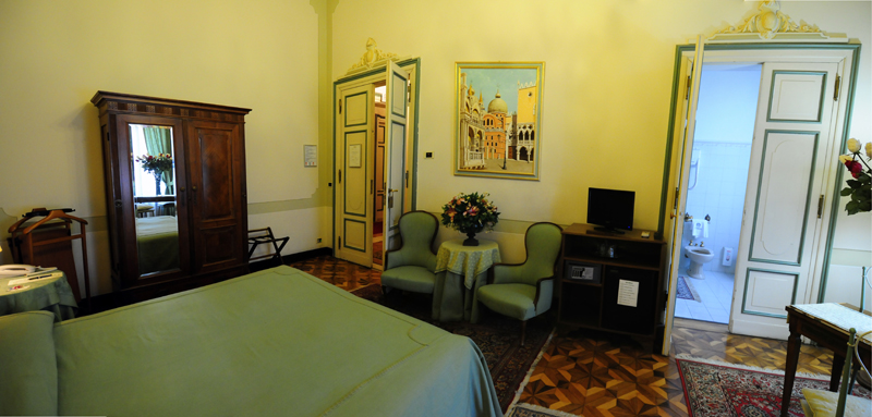 camere in Riviera del Brenta