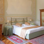 Bedroom in Riviera del Brenta