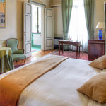 Bedrooms in Riviera del Brenta
