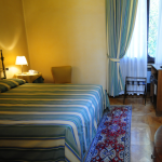 Bedrooms in Riviera del Brenta Italy