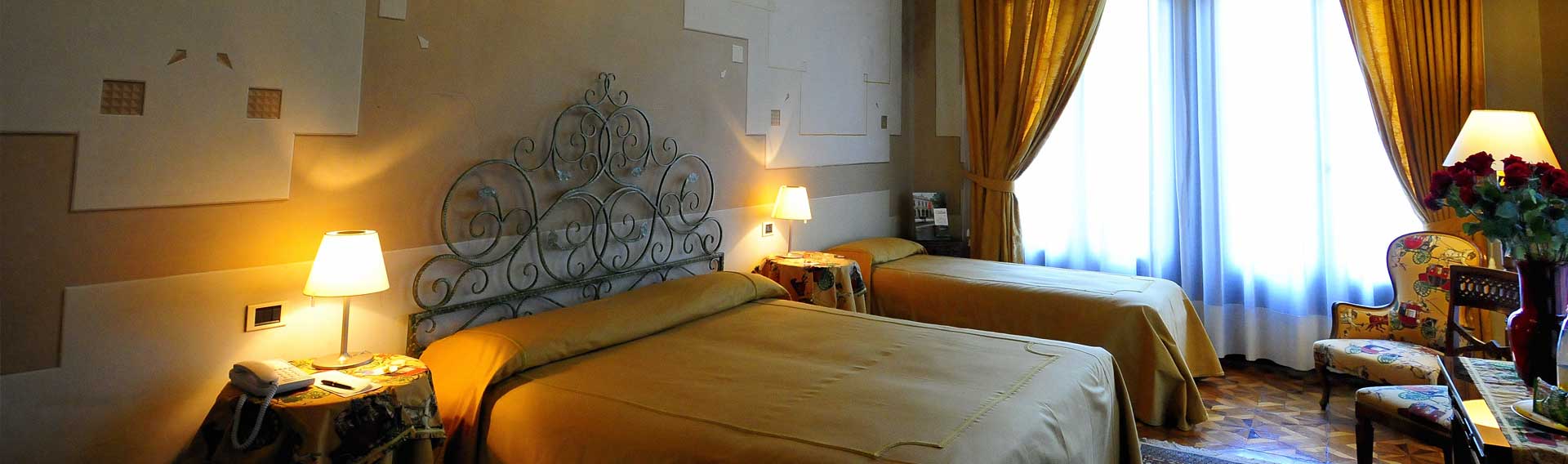 camere Riviera del Brenta
