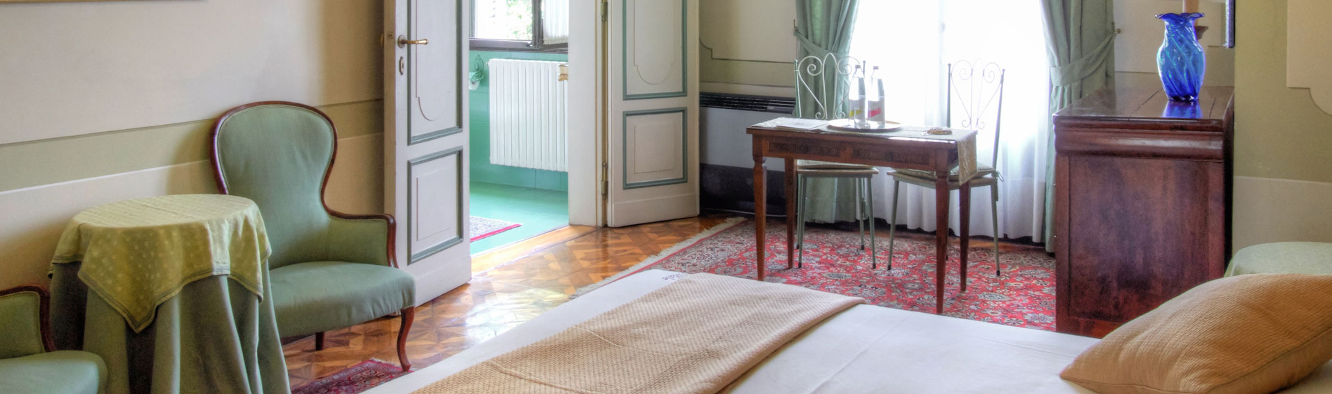 camere dolo
