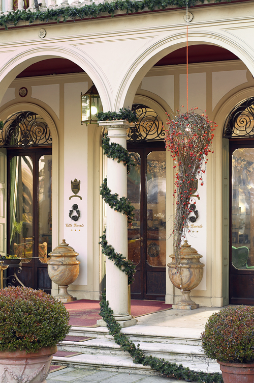 Albergo Villa Veneta a Dolo