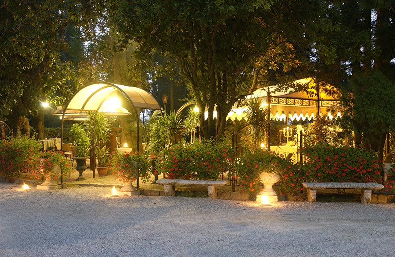 parco Villa Veneta Riviera del Brenta