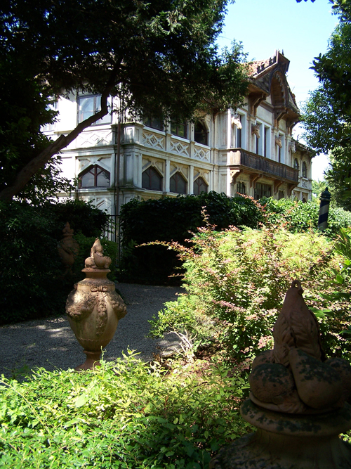 parco Villa Veneta