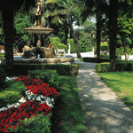 parco hotel in villa veneta
