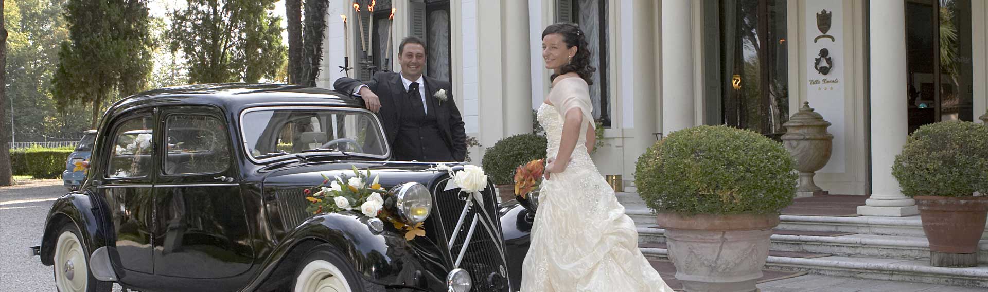 matrimoni ville venete