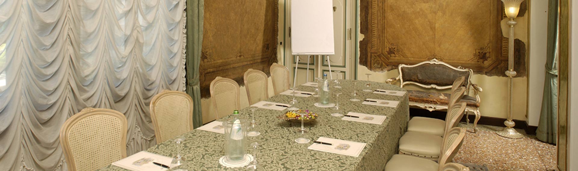 business meetings