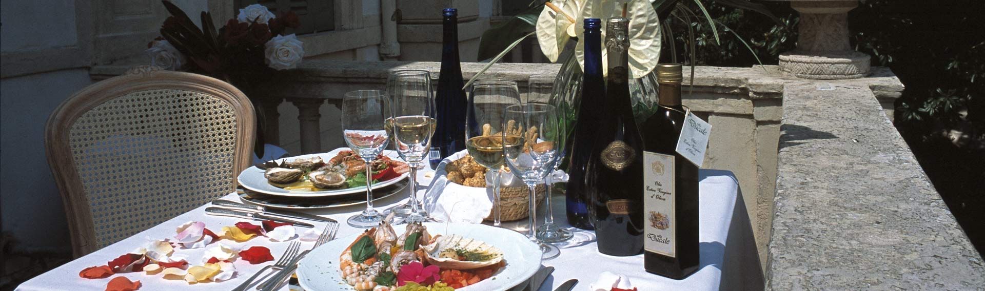 ristorante le Colonne